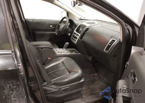 2007 Ford Edge Sel Plus z USA, uszkodzony, nr VIN 2FMDK39CX7BB28177